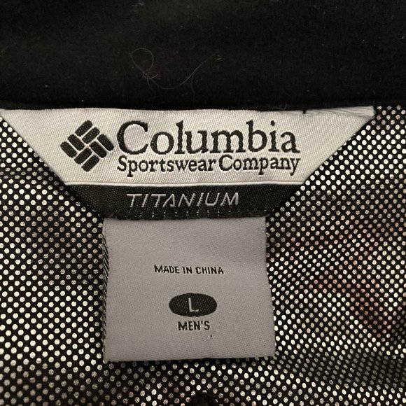 Columbia Men's Black University of Auburn Jacket - BCS Championship 2011 - Large - Picture 8 of 9